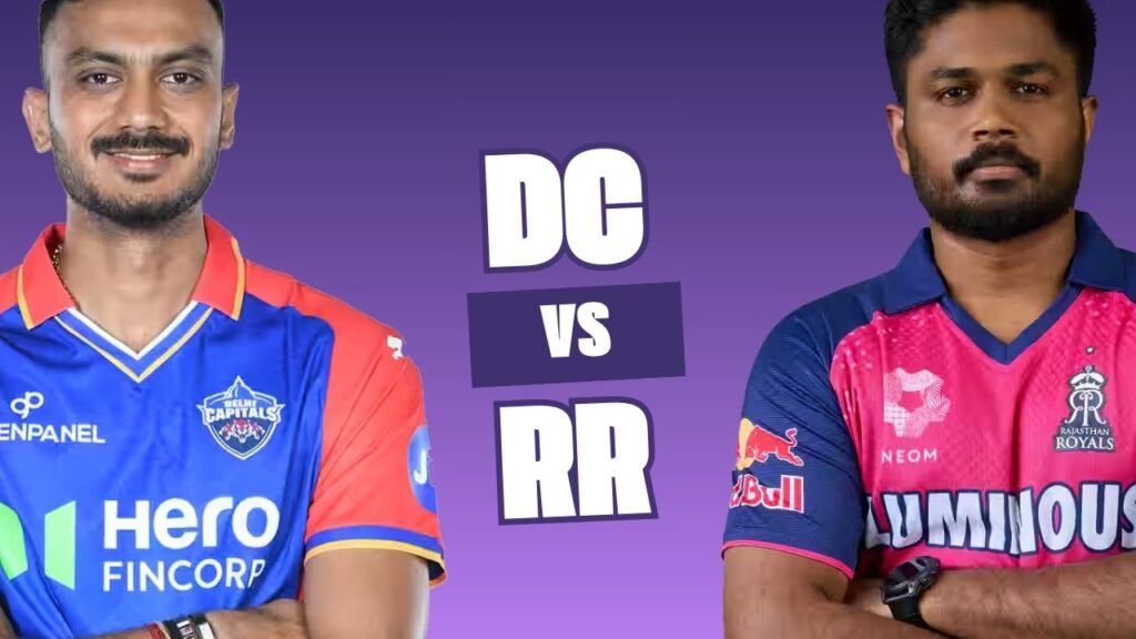 DC vs RR