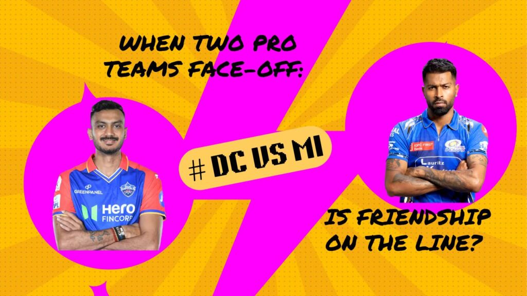 DC vs MI IPL 2025