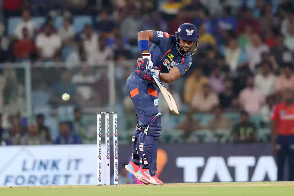 Nicholas Pooran Image : IPl/BCCI