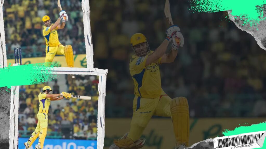 CSK vs LSG IPL 2025: Dhoni and Dube Steal the Show in Lucknow